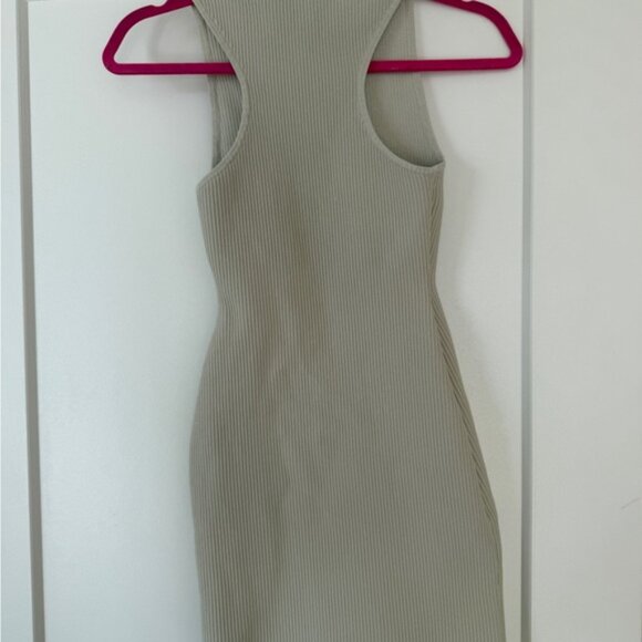 Dresses & Skirts - Ribbed Mini Dress